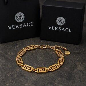 Versace Bold Statement Bracelet Style 3 | New with Box